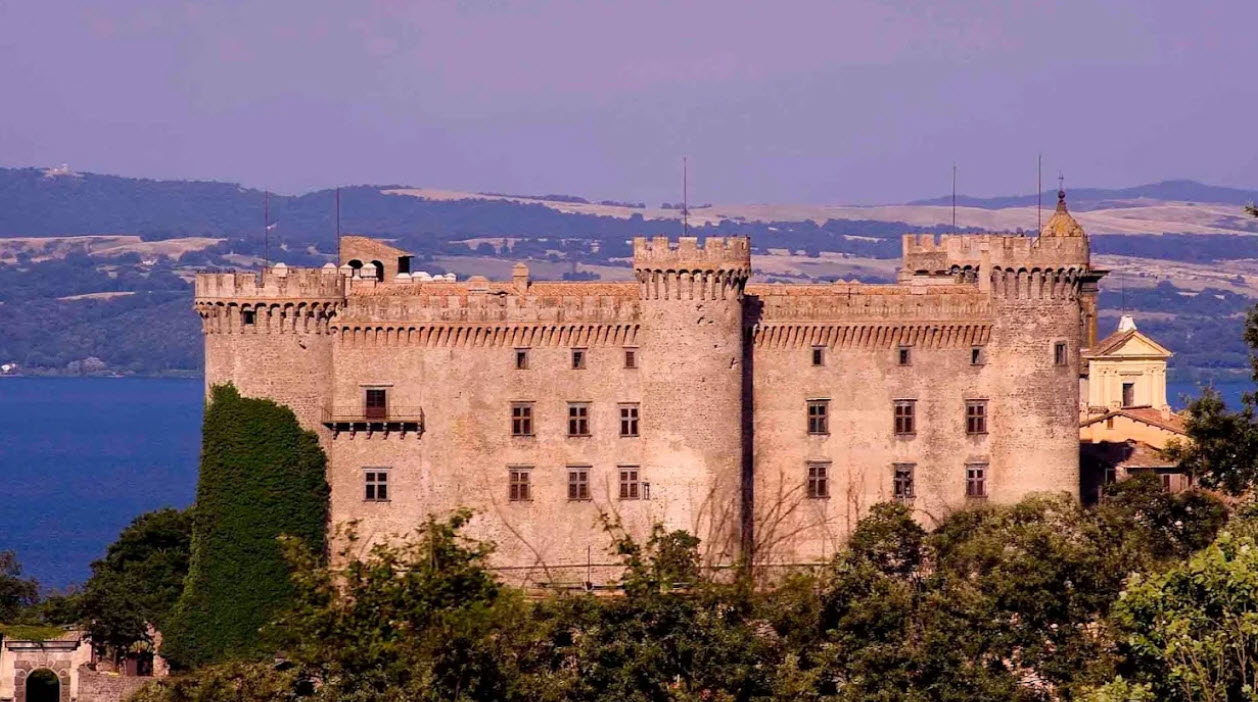 Castello Odescalchi, Italy
